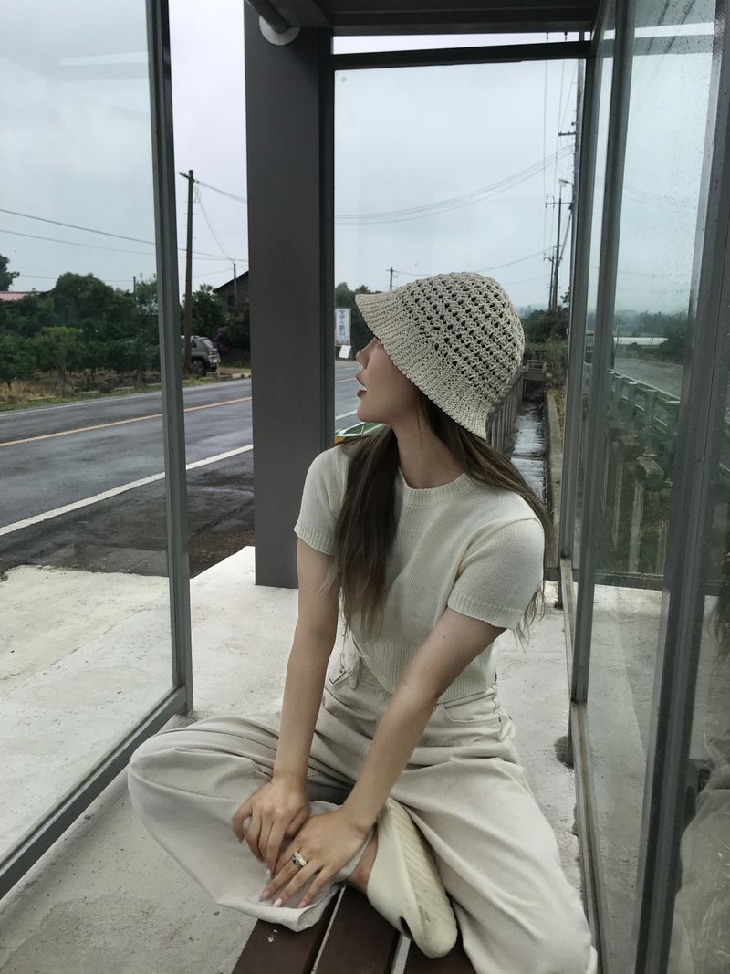 Cupid round knit