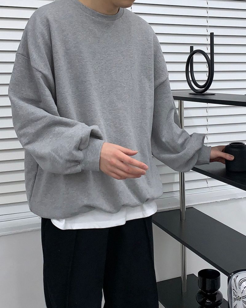 APO Puff Sweatshirt (5 colors)