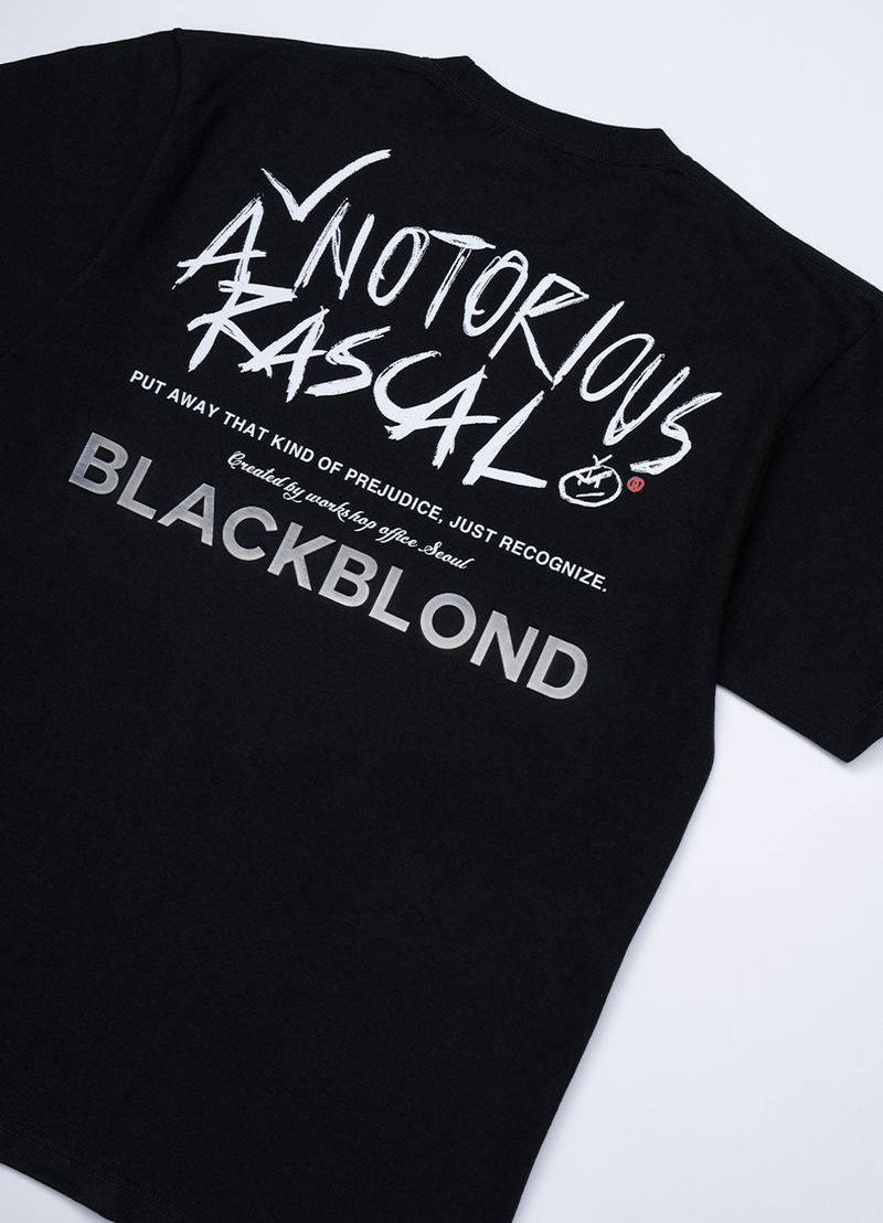 BBD Rascal T-Shirt (Black)
