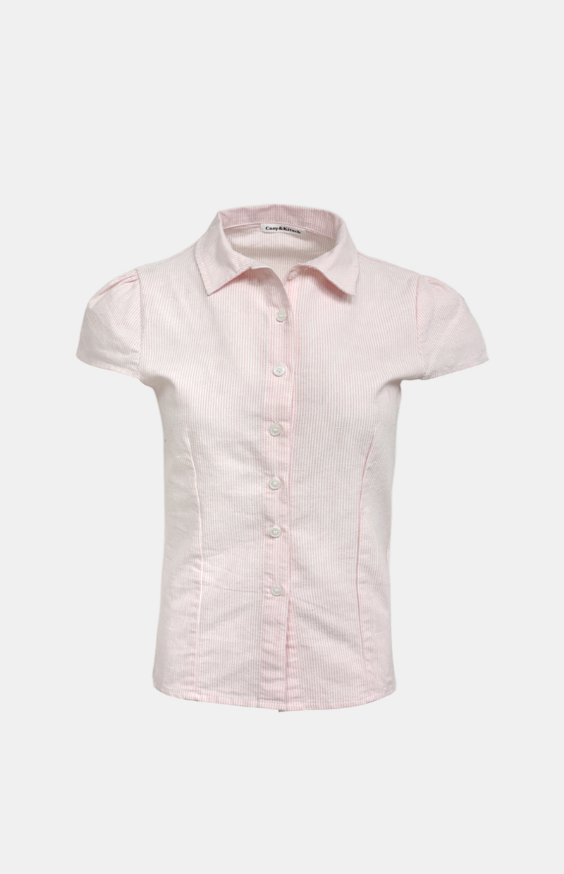Evelyn Stripe Shirt