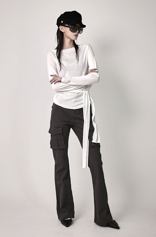 EEUN（イウン）の「City Cargo Bootcut（Pants）」