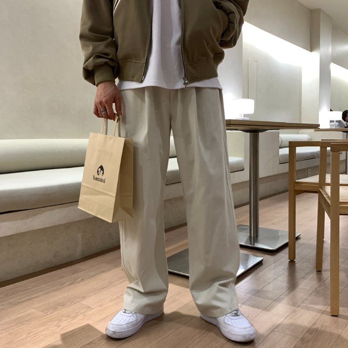  Maret Daily Semi-Over Varsity Jacket