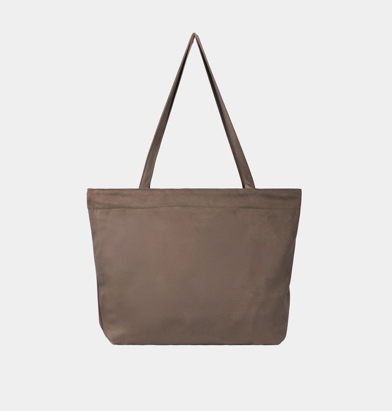 No.1525 suede shoulder BAG (3color)
