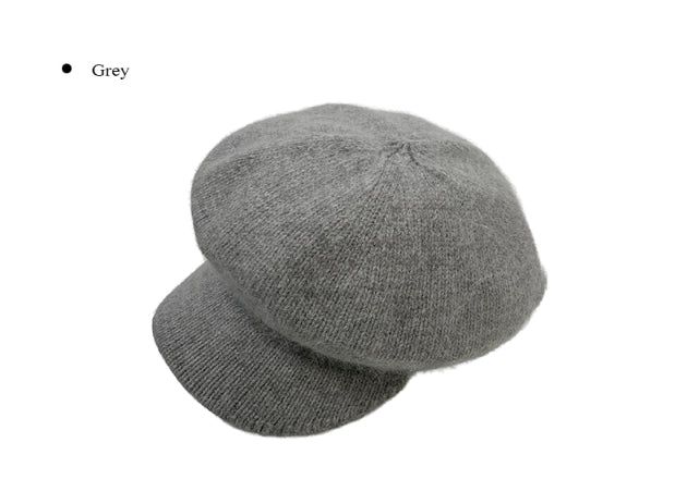 Fudon Angora Madoros Hat
