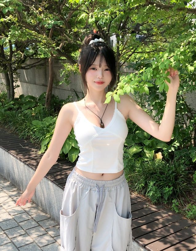 Ronin Lace Line Sleeveless