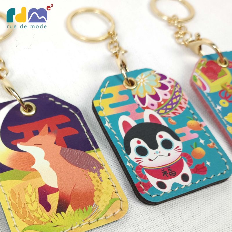 Japan Limited Omamori