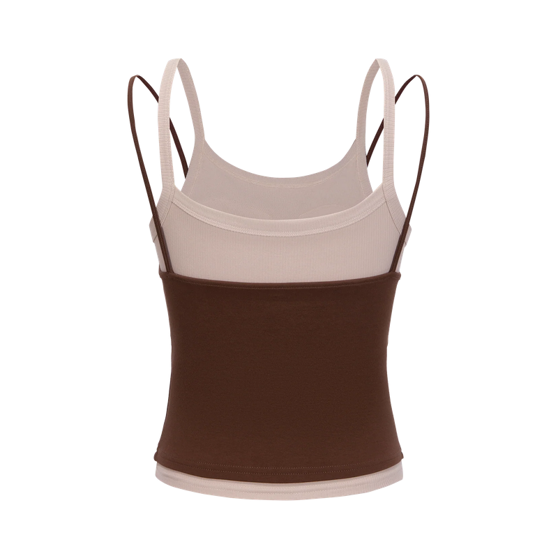 13DE MARZO Doozoo Halter Top