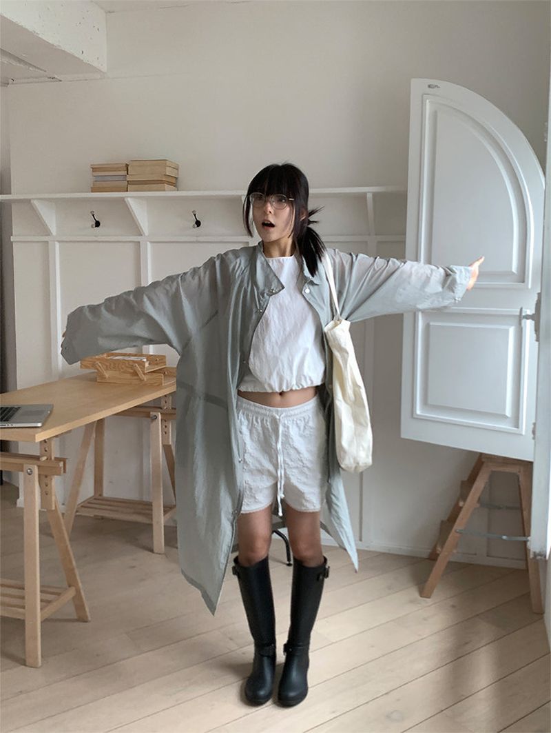 SUMMER LONG SAFARI JUMPER (2C)