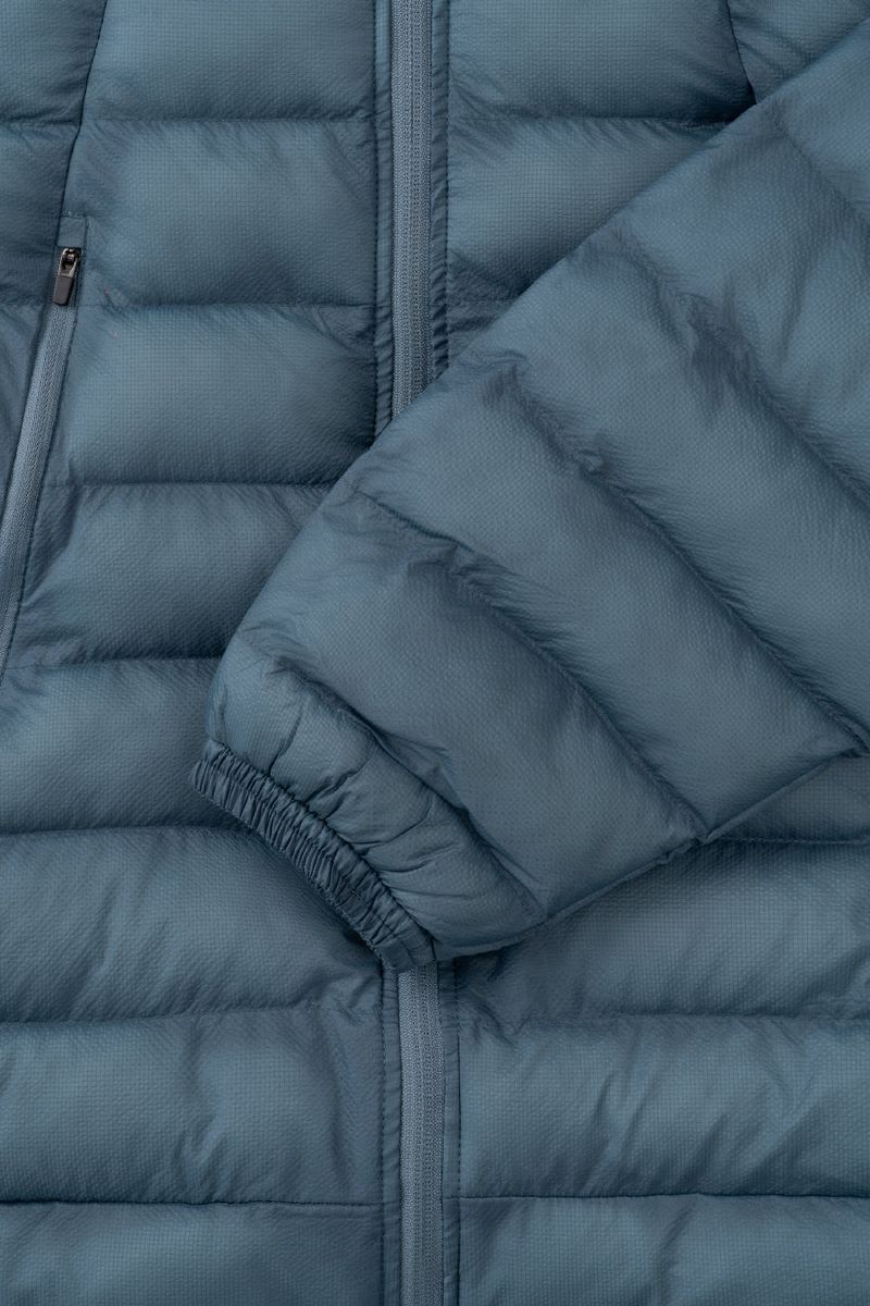 wellon light padding jumper 