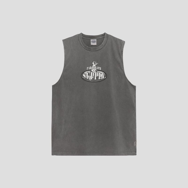 PARAGRAPH(パラグラフ)の「PARAGRAPH ANGEL SLEEVELESS(Tops)」