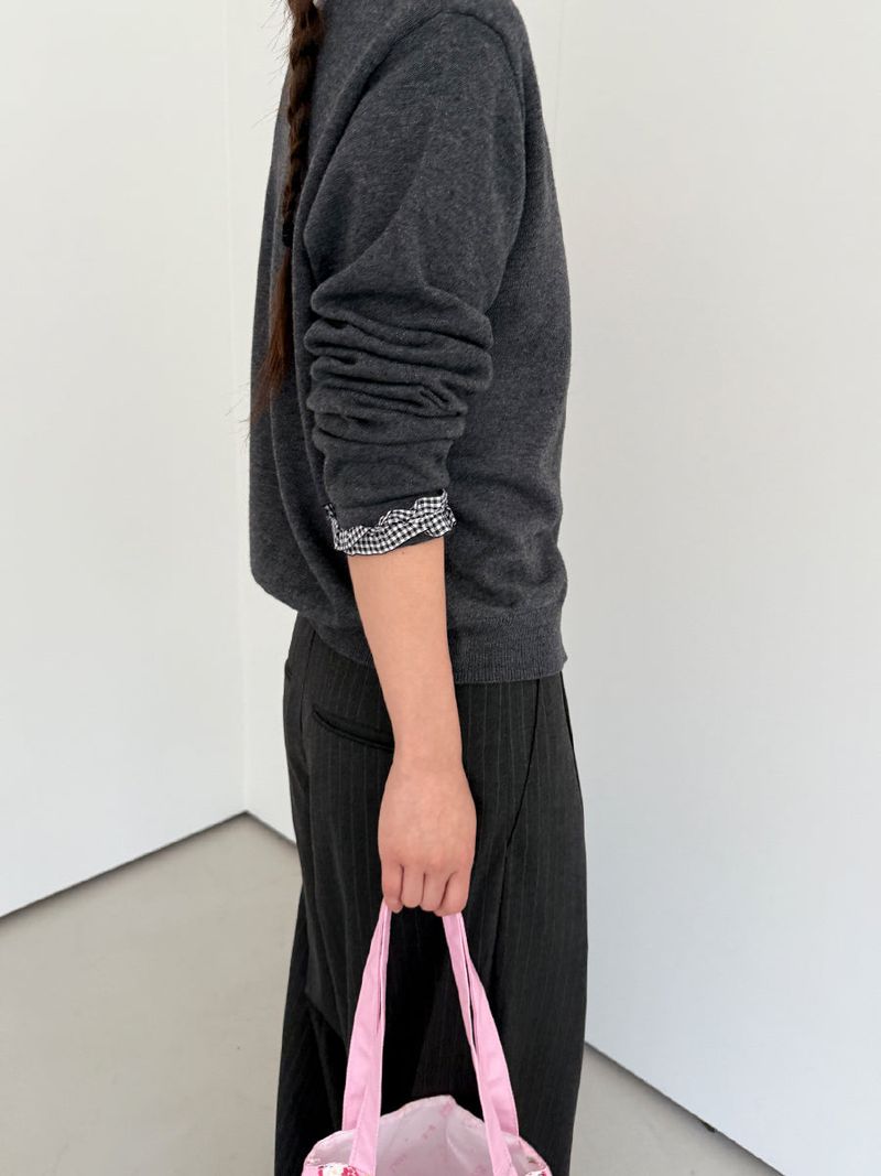 classic two tuck slacks