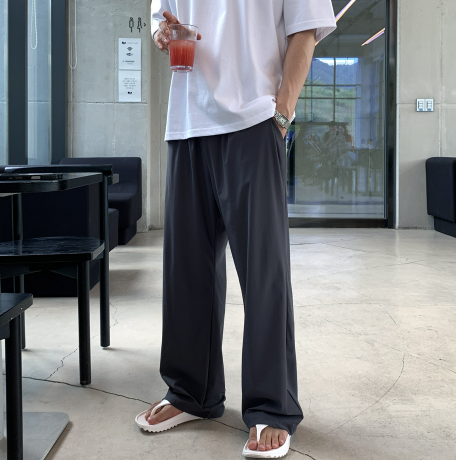 Summer Wybird Real Ice Wide Pants