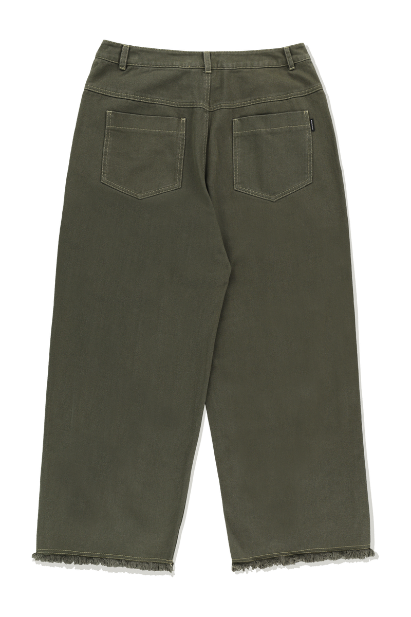 WESTERN WORK PANTS