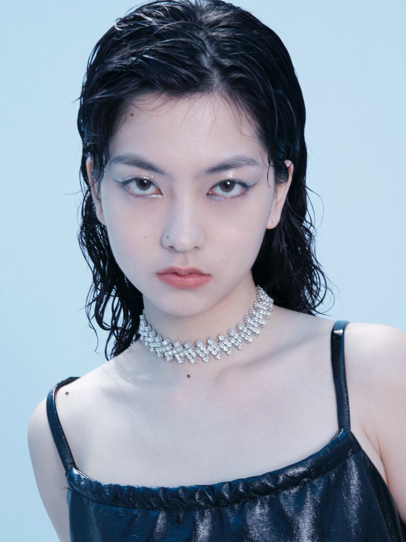 Duchess Choker - "Radlant" Collections