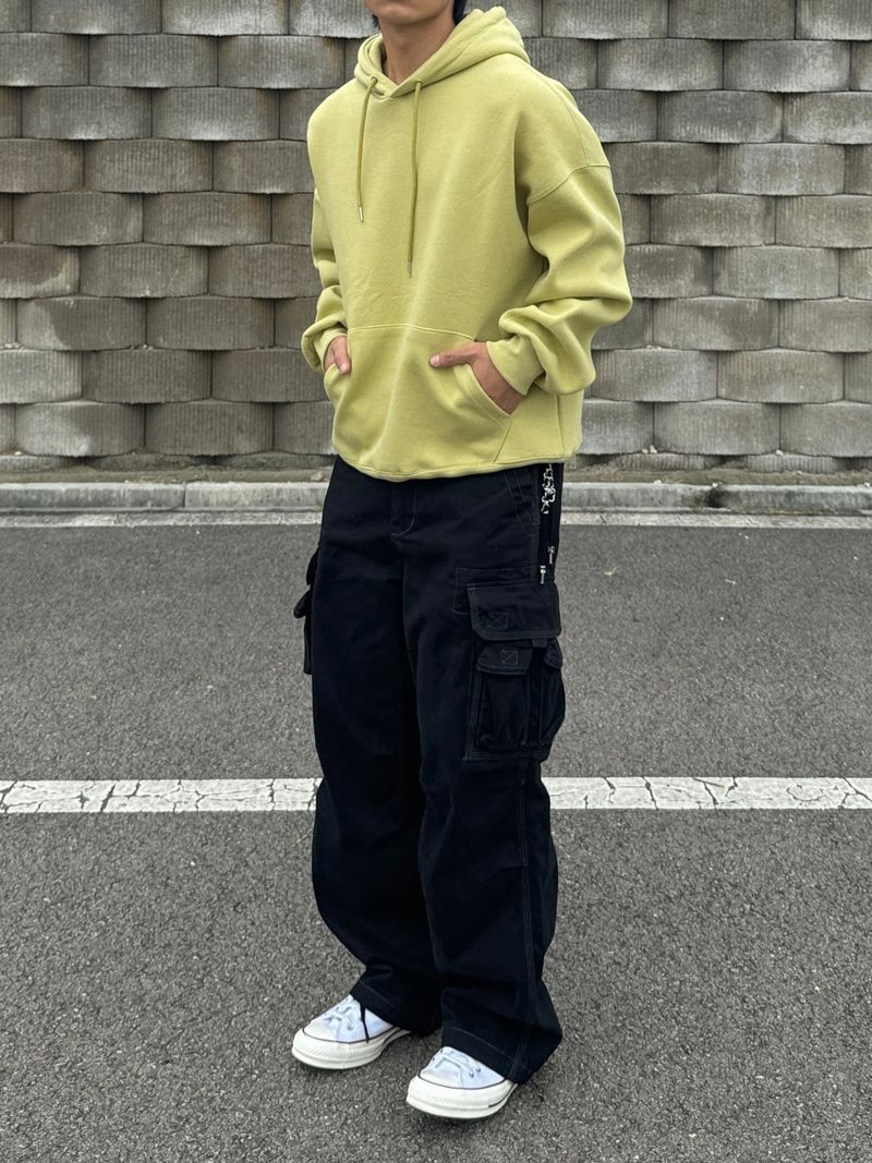 Trailfit wide cargo pants (3color)