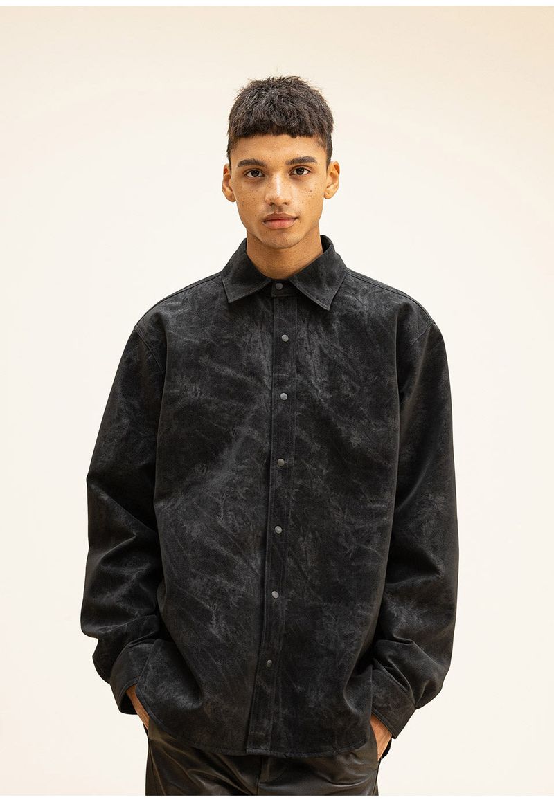 DARK CLOUD OVERSIZED SHIRTS