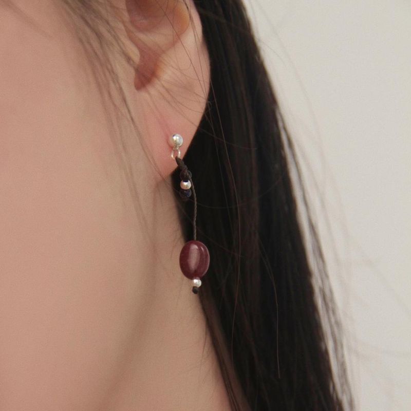 [CCNMADE] TINY Earring (9color)