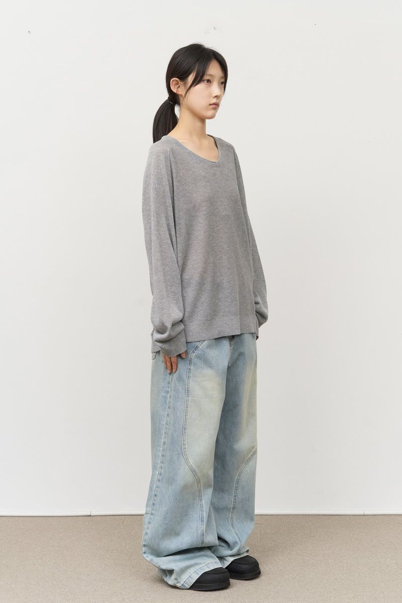 Yuto Wide Denim