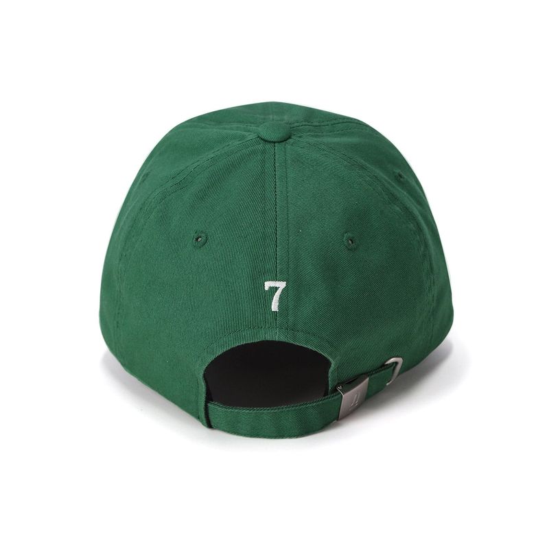 7 COLLEGE WASHING BALL CAP