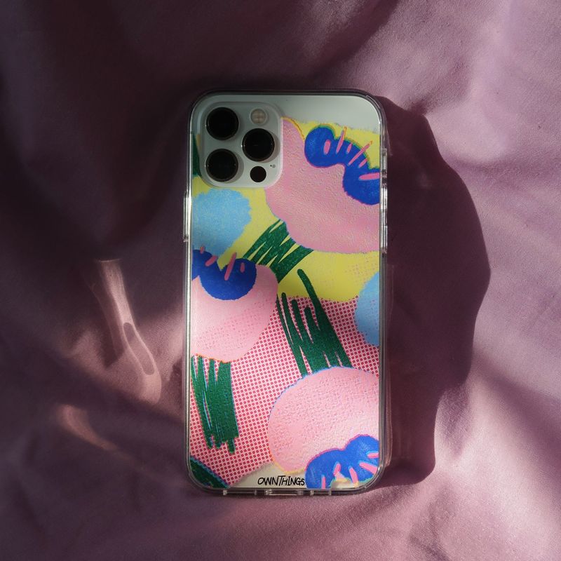 [MADE] STAY phone case (jelly hard)