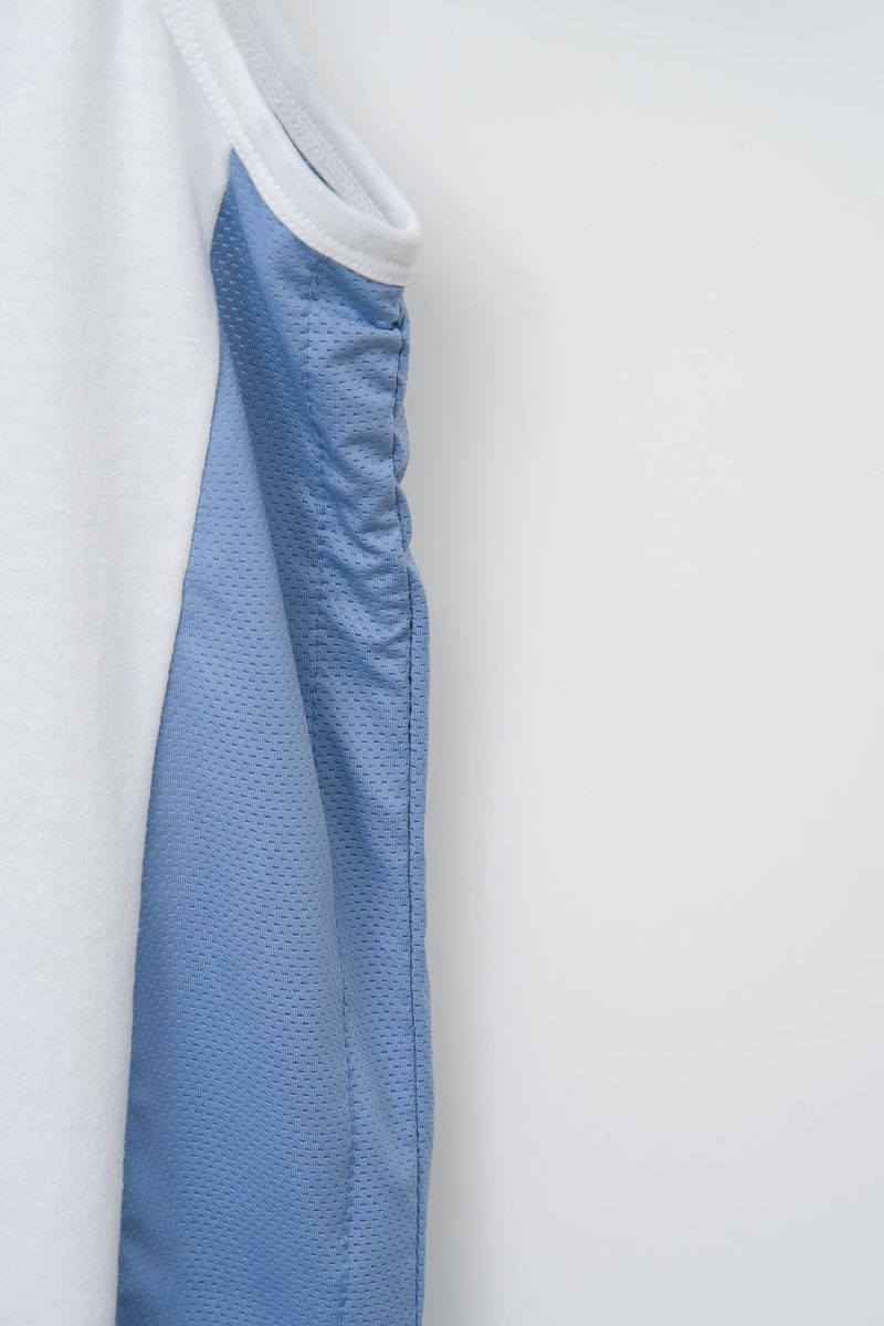 (W) Lit Mesh Sleeveless (3color)