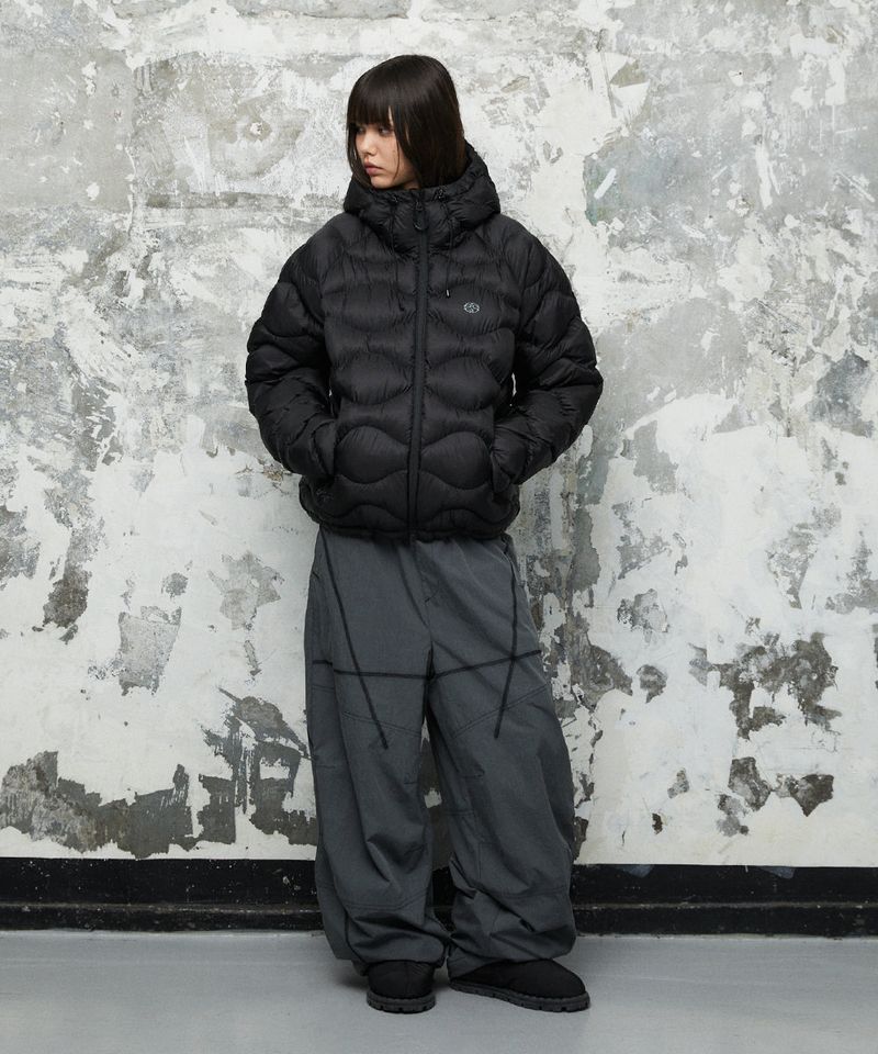 VENTIX LIGHT PADDING JACKET_BLACK