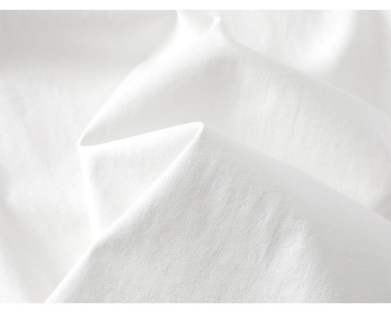 Silvan Minimal Lettering Tee