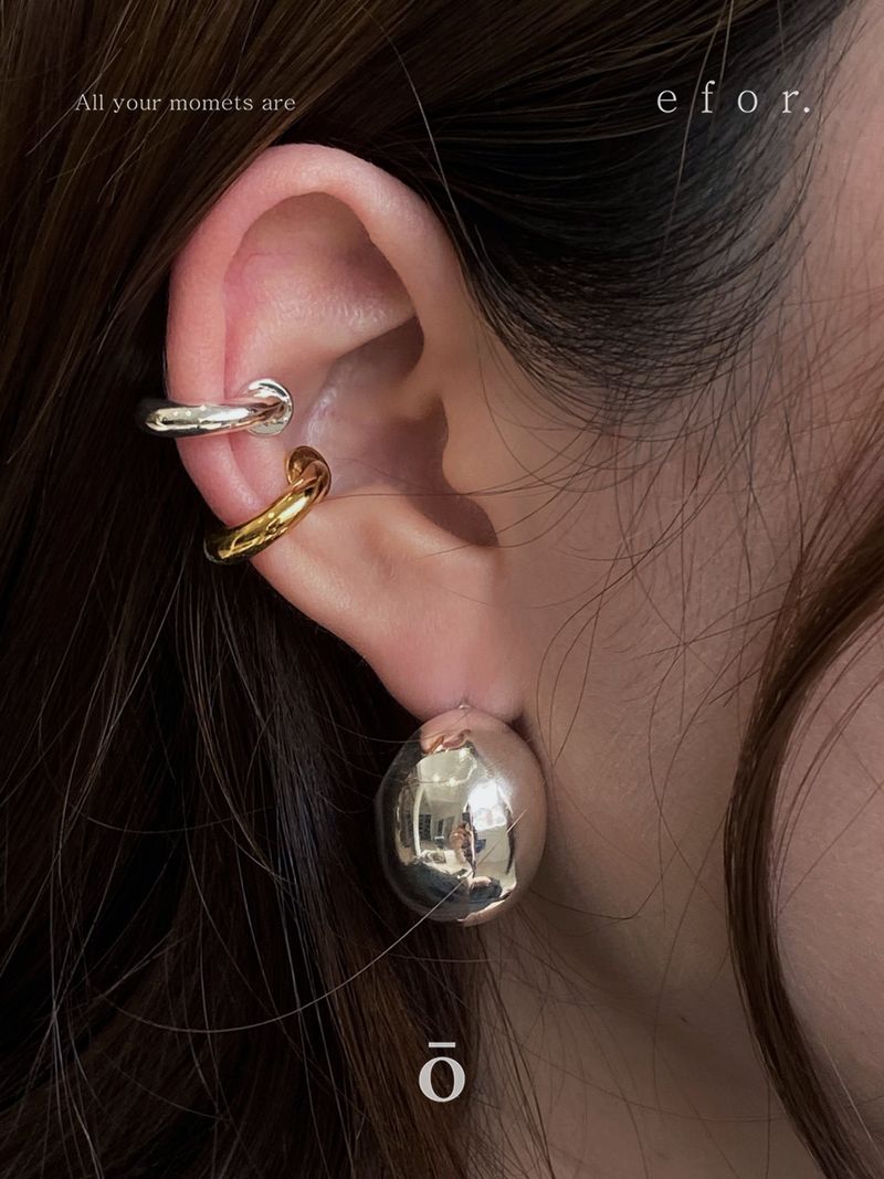 Eight Earrings