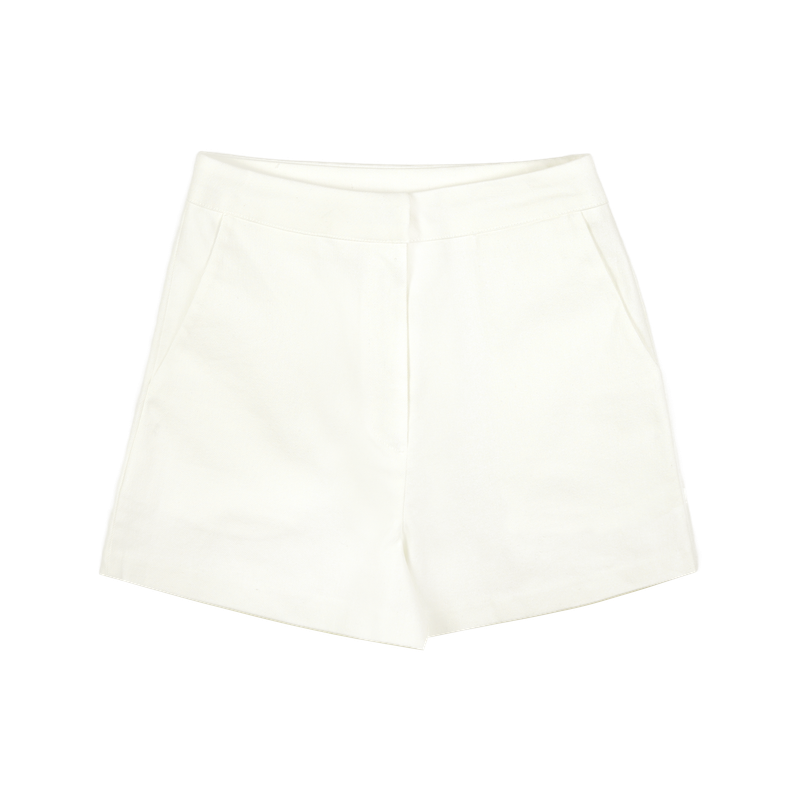 ESSENTIAL TWILL SHORTS (3 COLORS)