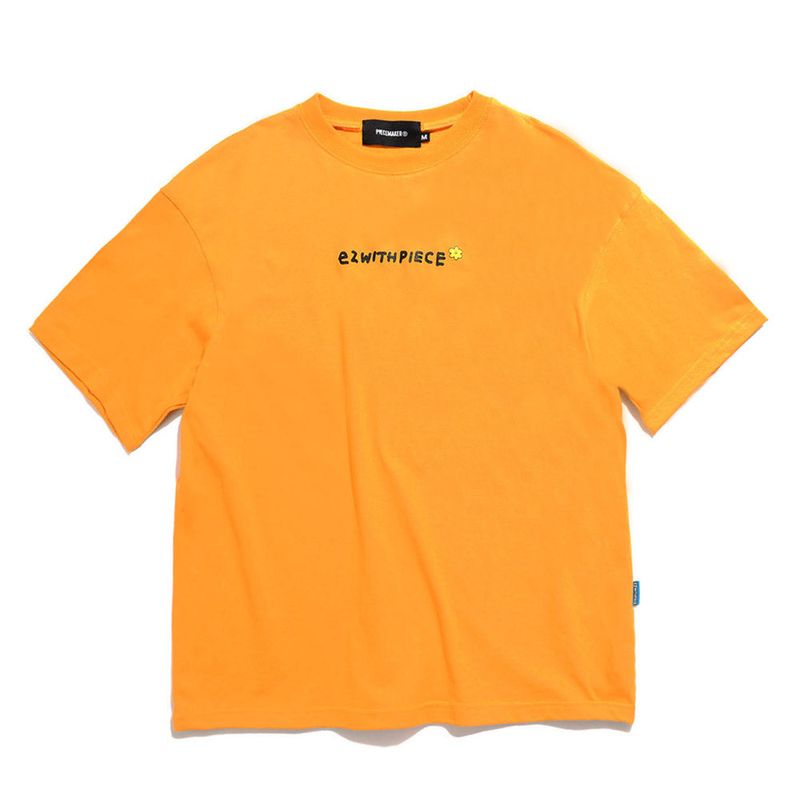 [EZwithPIECE] EWP LOGO TEE (6COLORS)