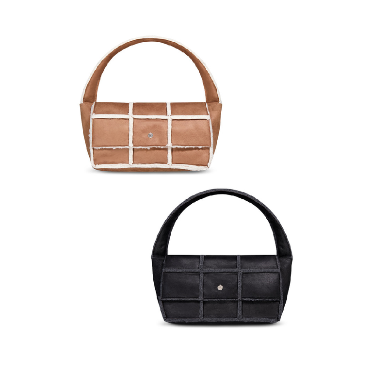 MUSTANG SHOULDER BAG_BLACK