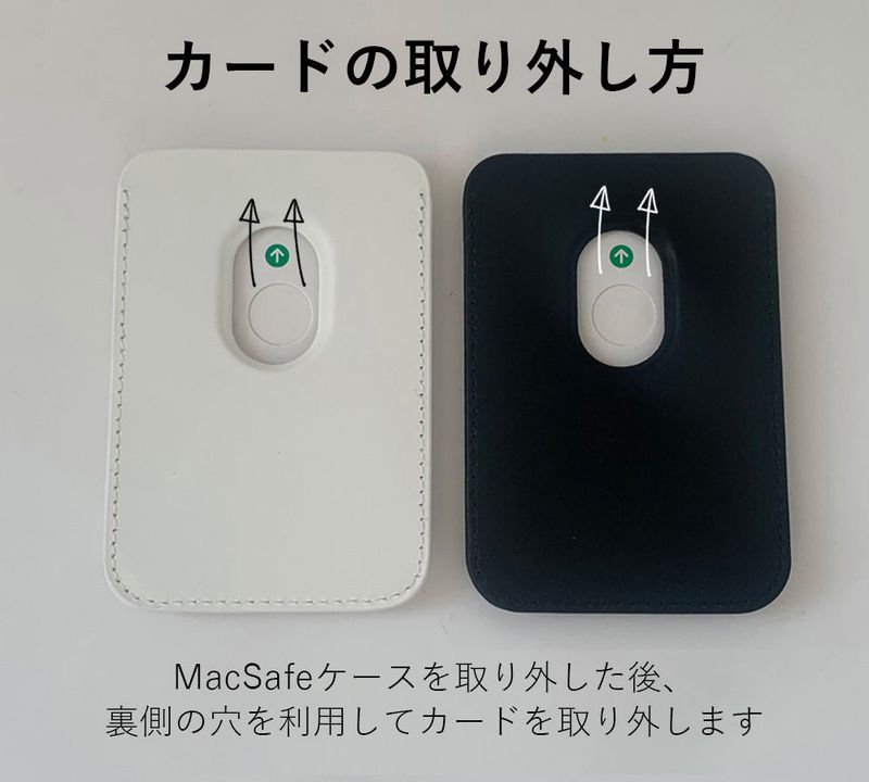 Colorful Color Cat Magsafe CardPocket