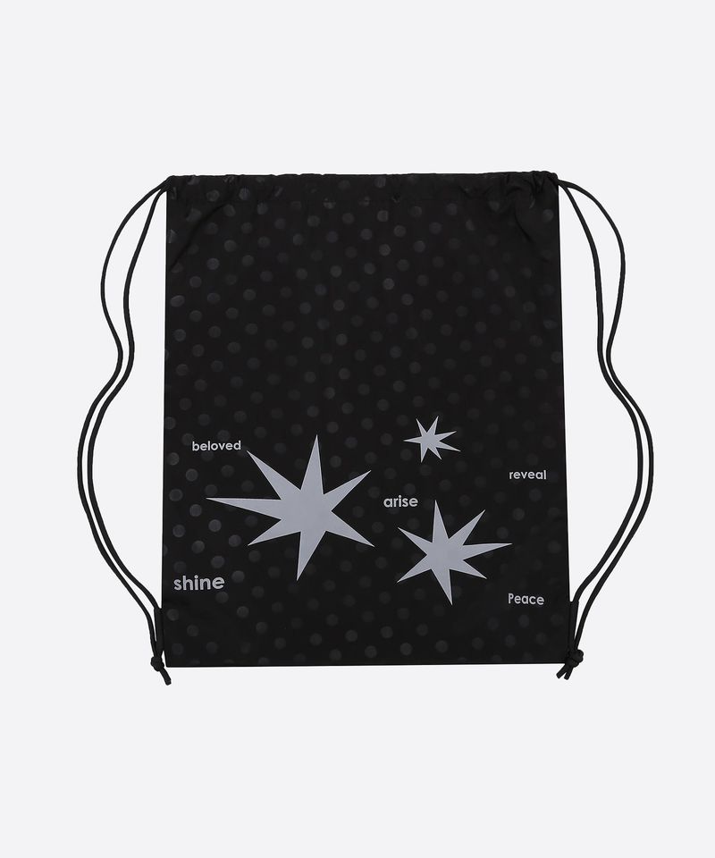 SPARK DOT PRINTING GYM SACK