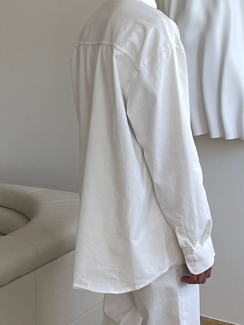 Hongkong Cotton shirts
