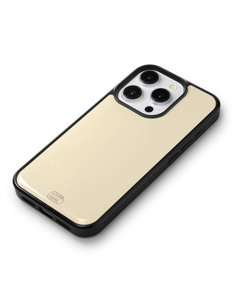 [Ivory] Simple : 2 Case
