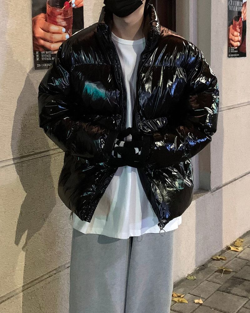 COZINESS(コジネス)の「TW Highgrosy Padded Jacket(Jackets/Outerwear)」