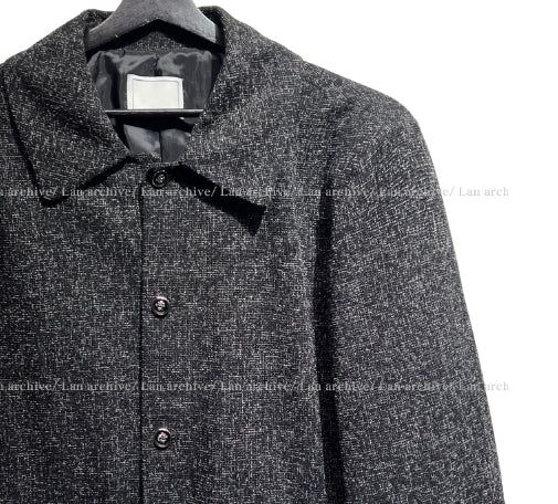 Bay Tweed Crop Jacket