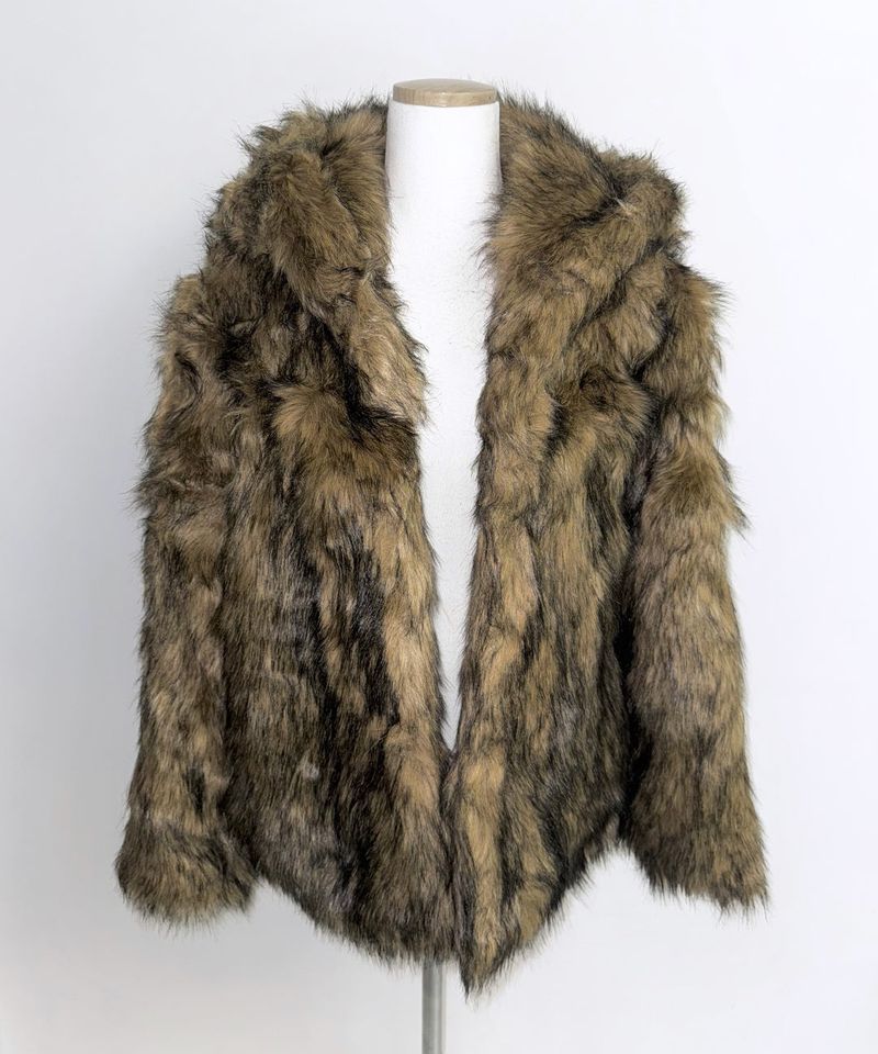 Lisa Fur Hood JK
