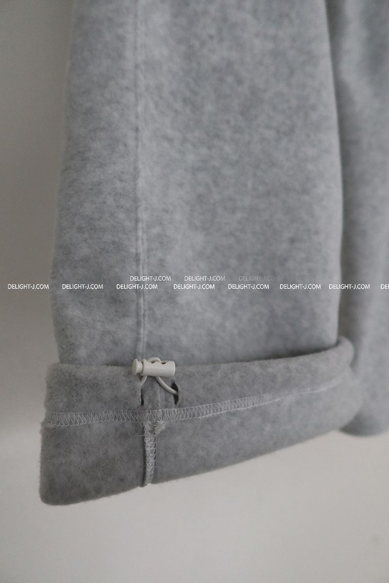 Pleasantly Thick fleece jogger & wide pants