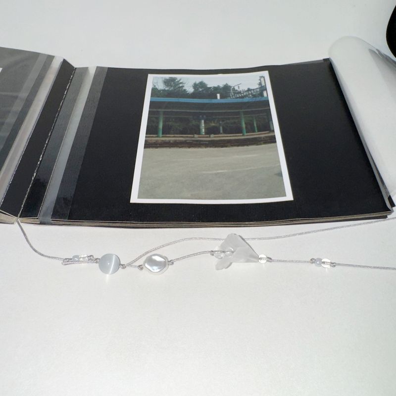 dew drop bookmark
