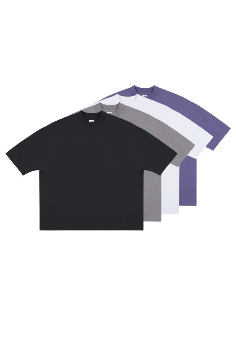 IDLT Basicsの「Cooling Oversized Cotton T-Shirt（Tops）」