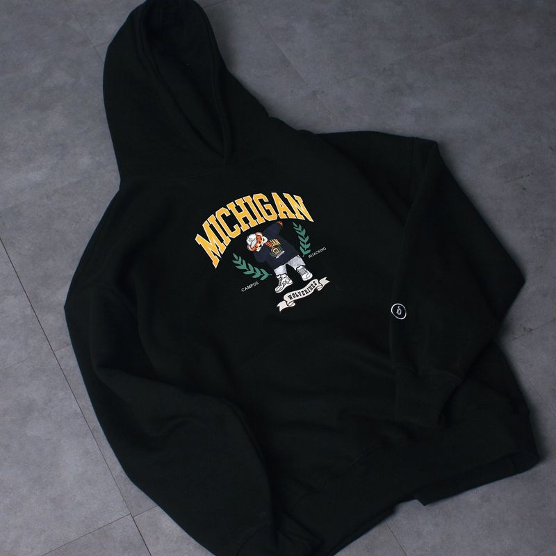 CHH-082 MICHIGAN DAB TIGER