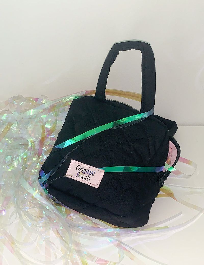 quilting bp bag - s