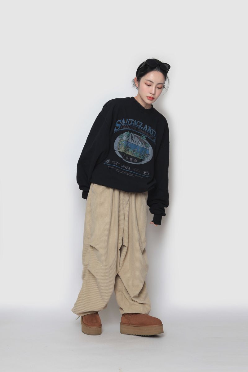 Santa Clarita sweatshirt