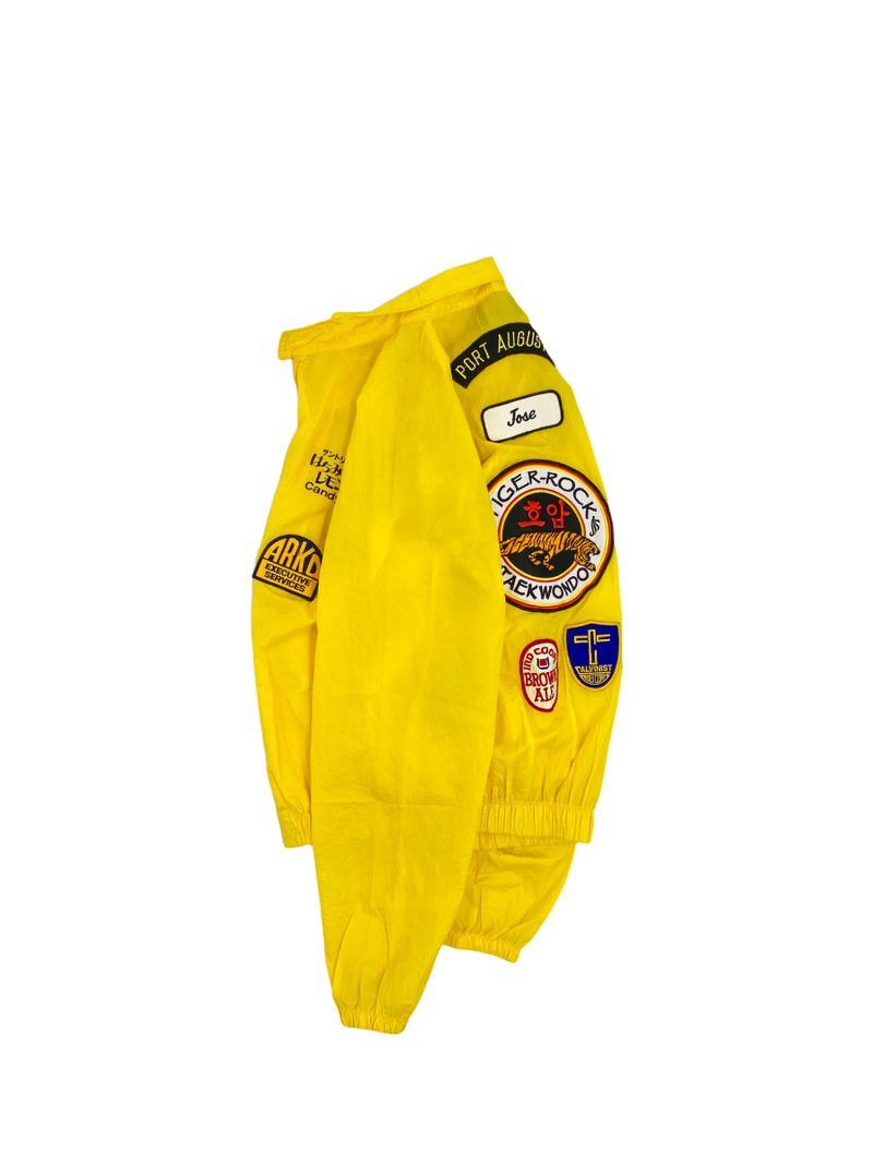 FRANK! Patch Bomber