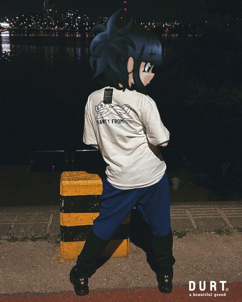 BC® x SHAWTYFROMSOHO TEE