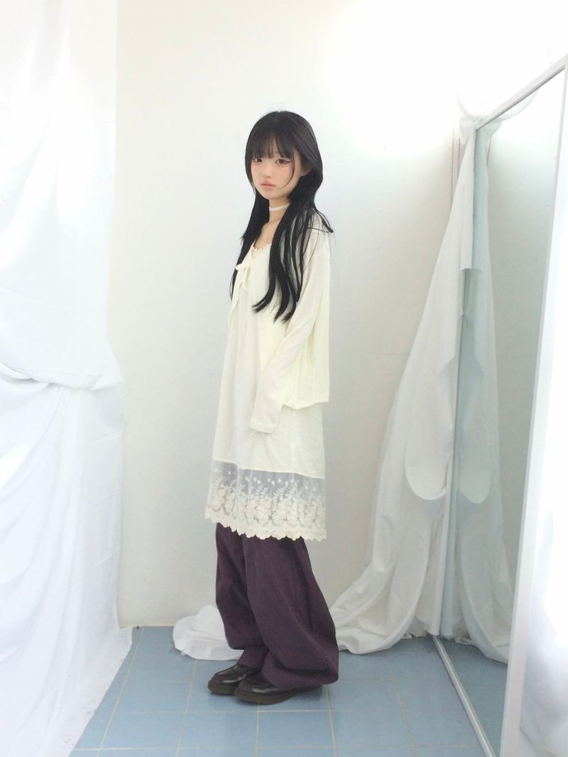 Coty Strap Cardigan