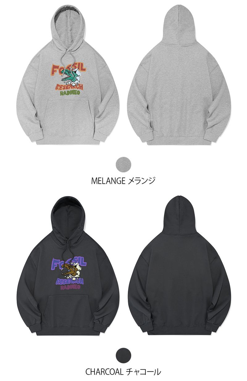 FOSSIL HOODIE