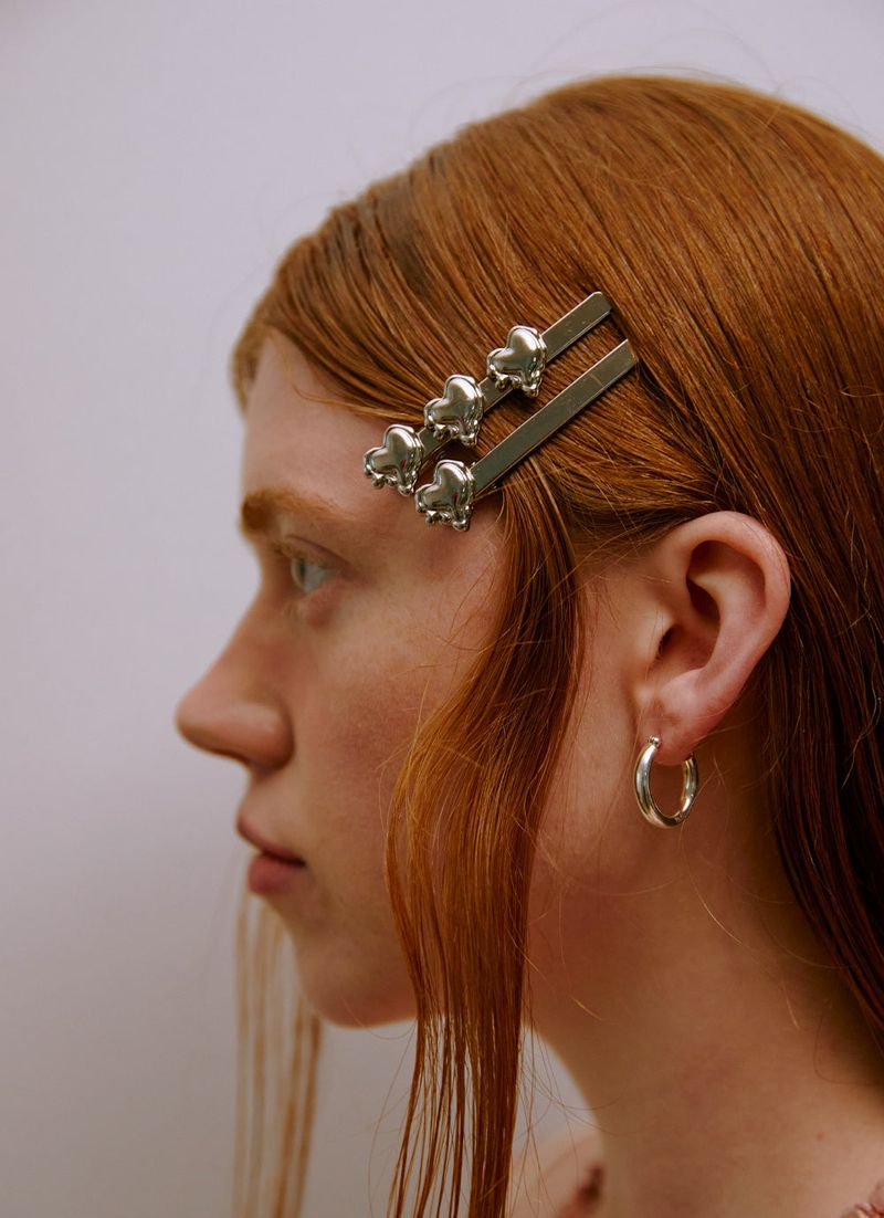 Melting Heart Hairpin