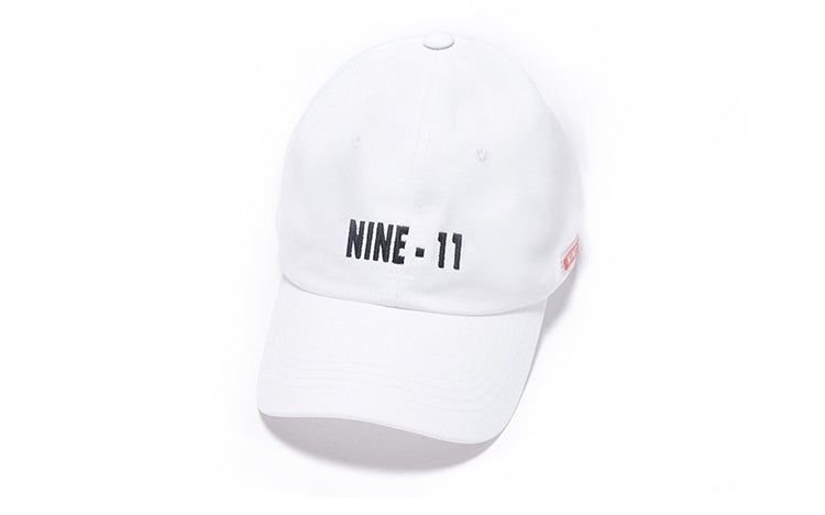 Nine-11 logo ball cap